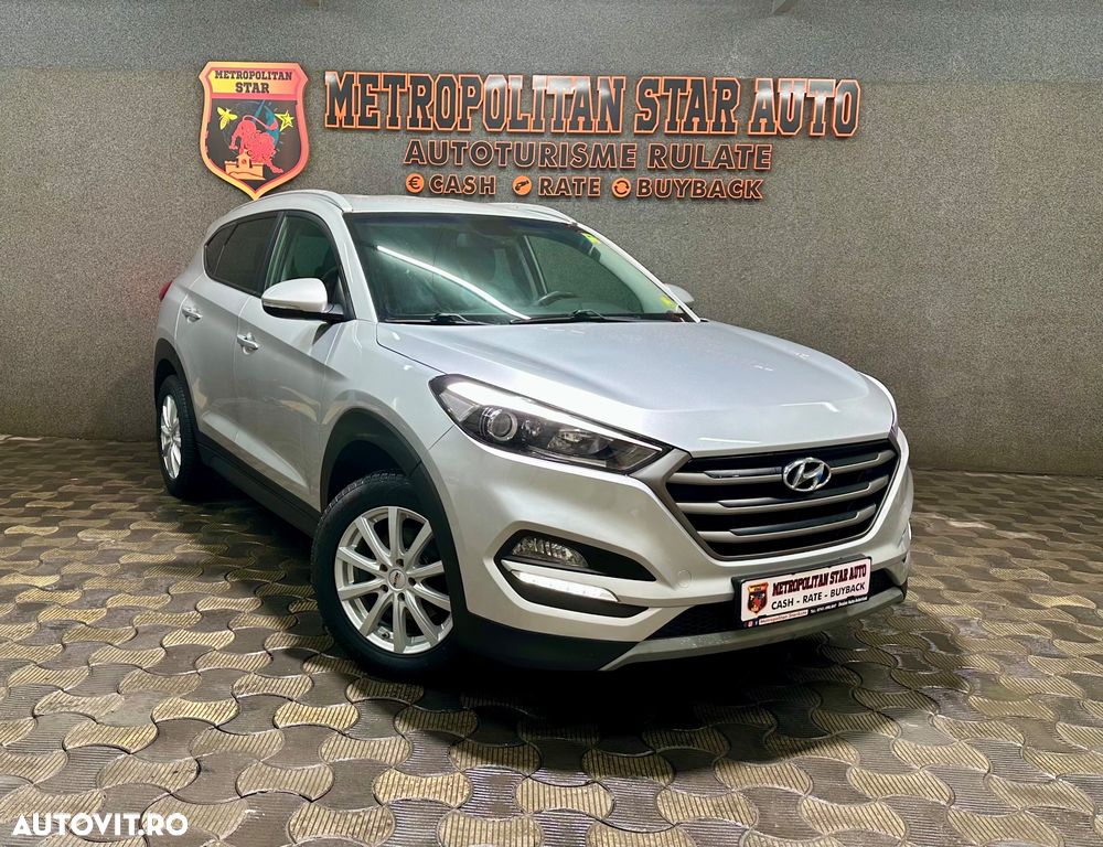 Hyundai Tucson - 2