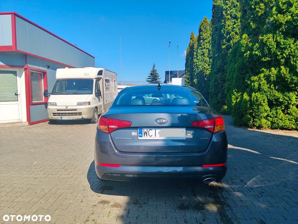 Kia Optima 1.7 CRDi XL - 9