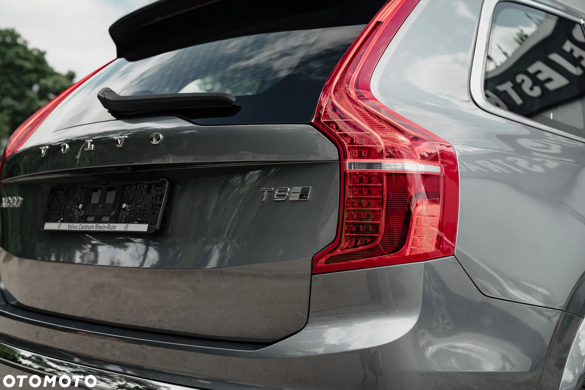 Volvo XC 90 T8 AWD Plug-In Hybrid Inscription 7os - 7