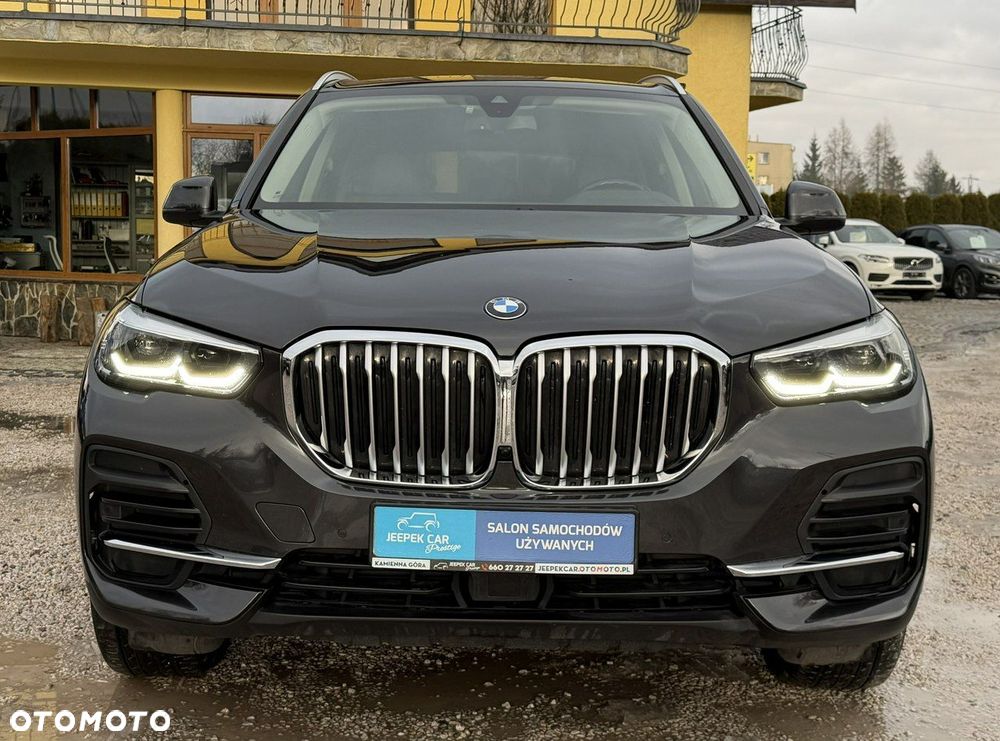 BMW X5 xDrive25d - 4