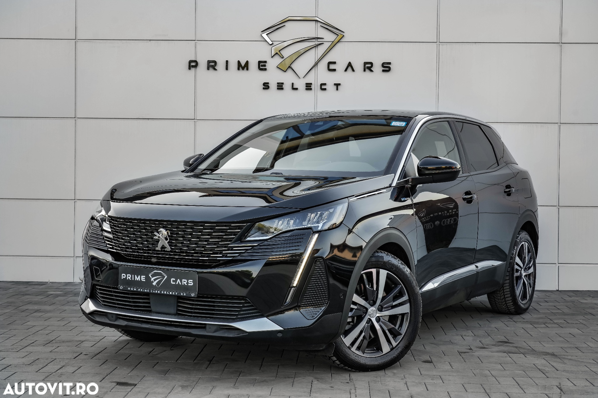 Peugeot 3008 PHEV EAT8 Allure - 2