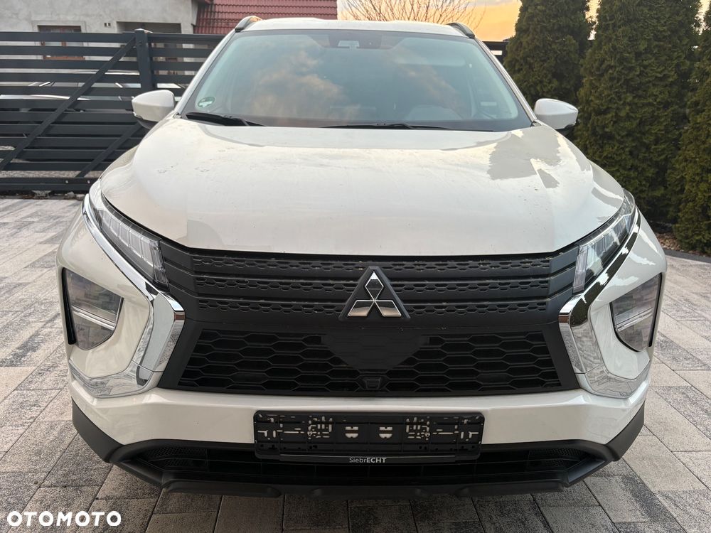 Mitsubishi Eclipse Cross 4WD Basis - 9