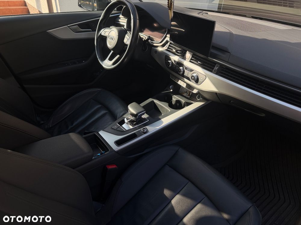 Audi A4 Avant 35 TDI S tronic - 12