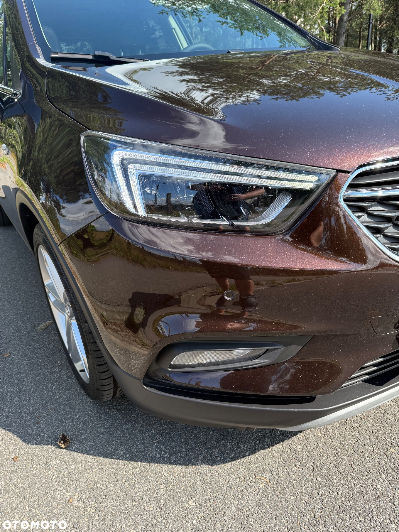 Opel Mokka 1.4 T Cosmo S&S 4x4 - 11