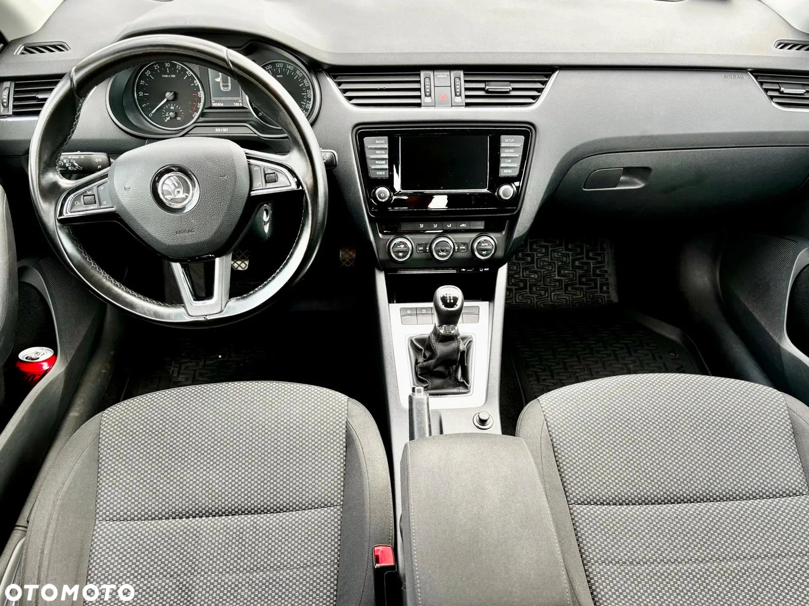 Skoda Octavia 1.6 TDI Ambition - 8