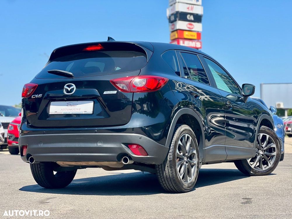 Mazda CX-5 2.2 SKYACTIV-D Aut. Center-Line - 6
