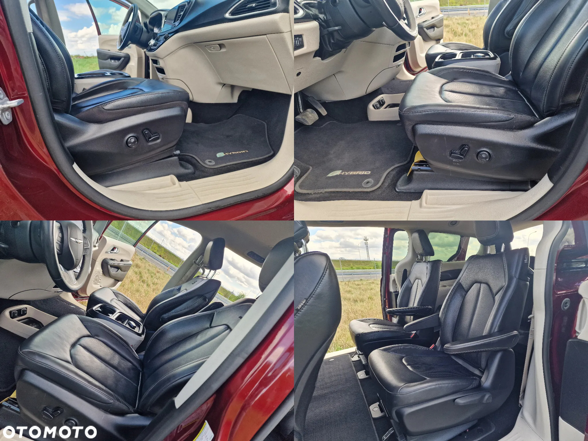 Chrysler Pacifica - 22