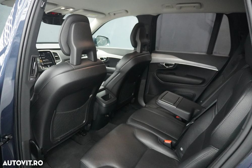 Volvo XC 90 T6 AWD 7 locuri Momentum Pro - 12