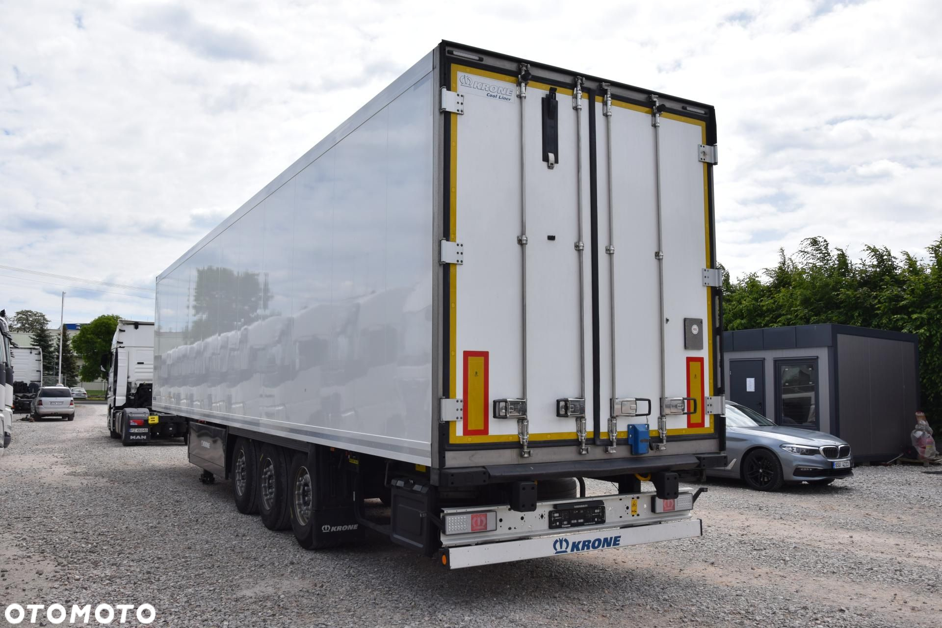 Krone SDR Cool Liner FP 45 ThermoKing SLXi 300 - 7