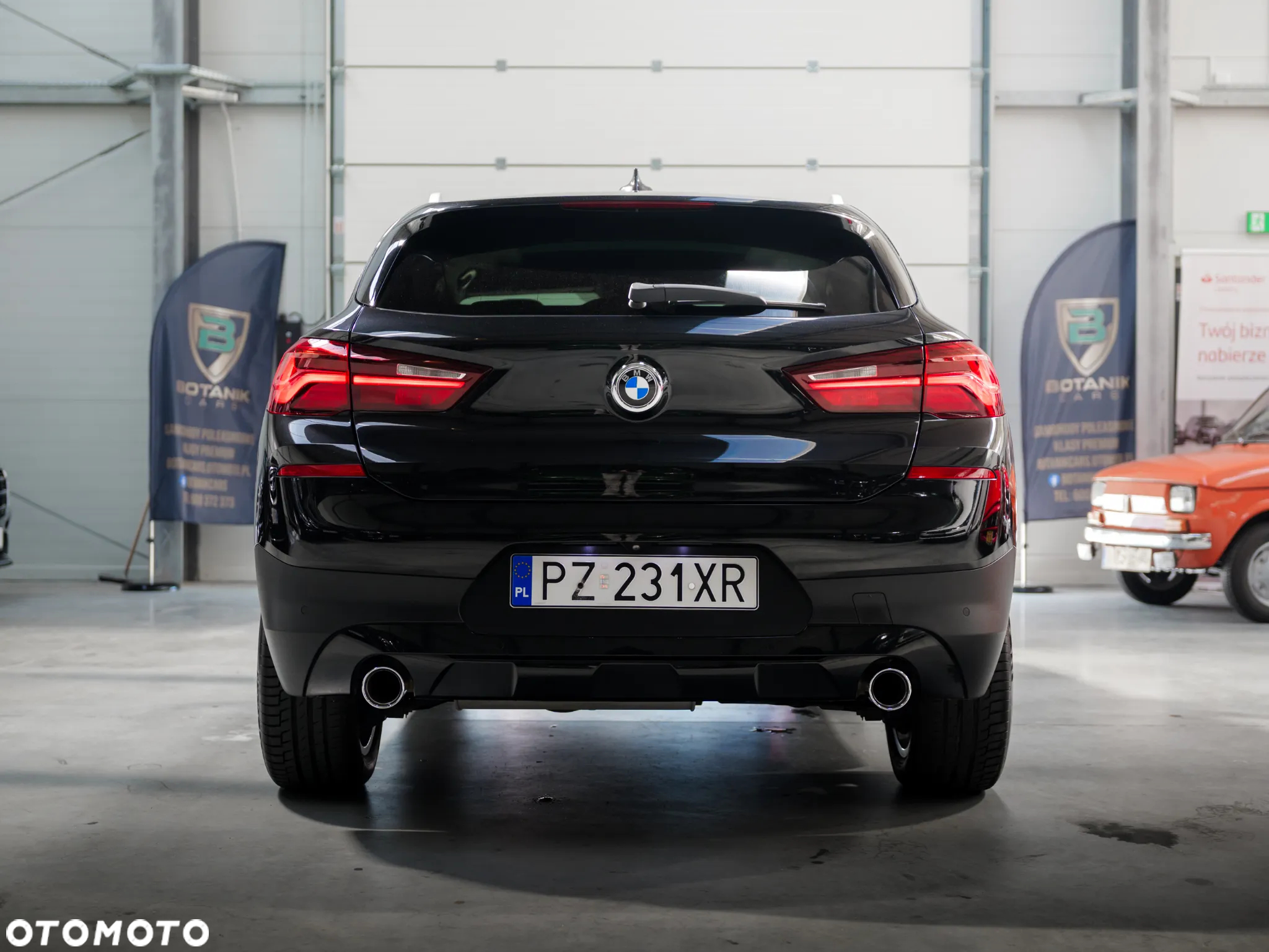 BMW X2 xDrive20d Advantage - 8