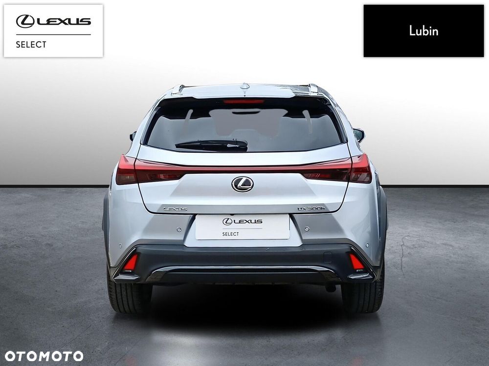Lexus UX 300h F Sport Design - 5