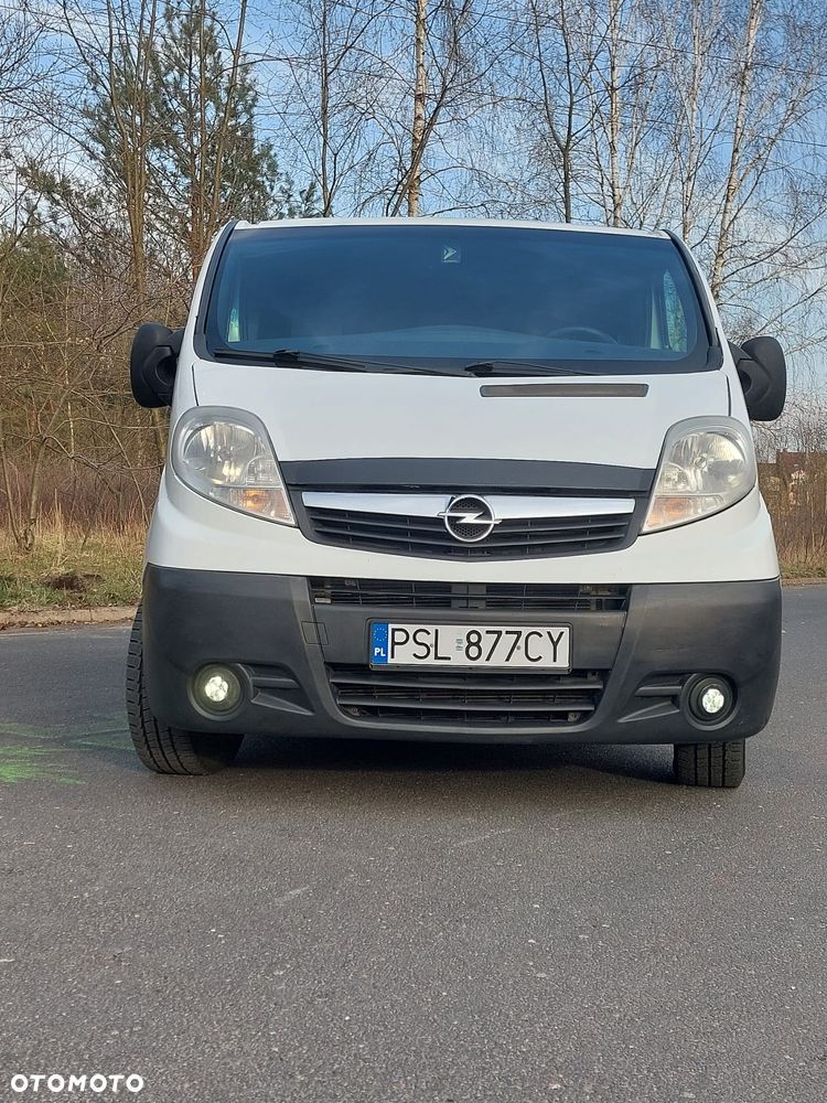 Opel Vivaro L2H1 - 12