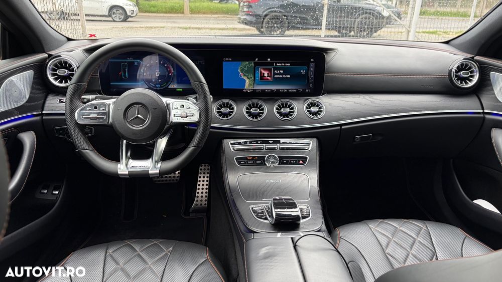 Mercedes-Benz CLS 450 4MATIC 9G-TRONIC Edition 1 - 7