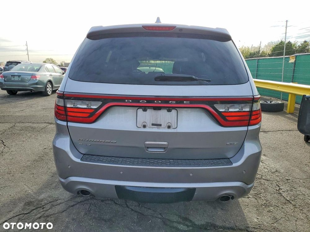 Dodge Durango 3,6 Citadel - 7