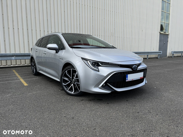 Toyota Corolla 2.0 Hybrid Touring Sports GR Sport