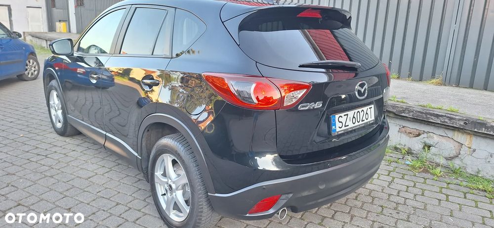 Mazda CX-5 - 3