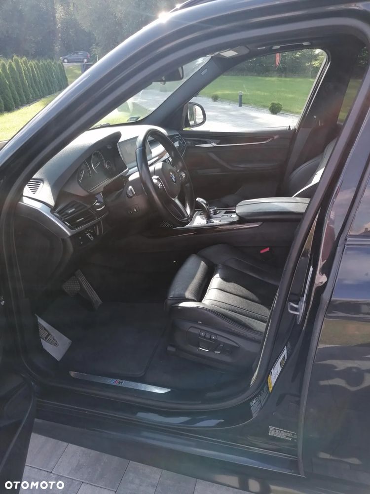 BMW X5 xDrive35i M Sport Edition - 5