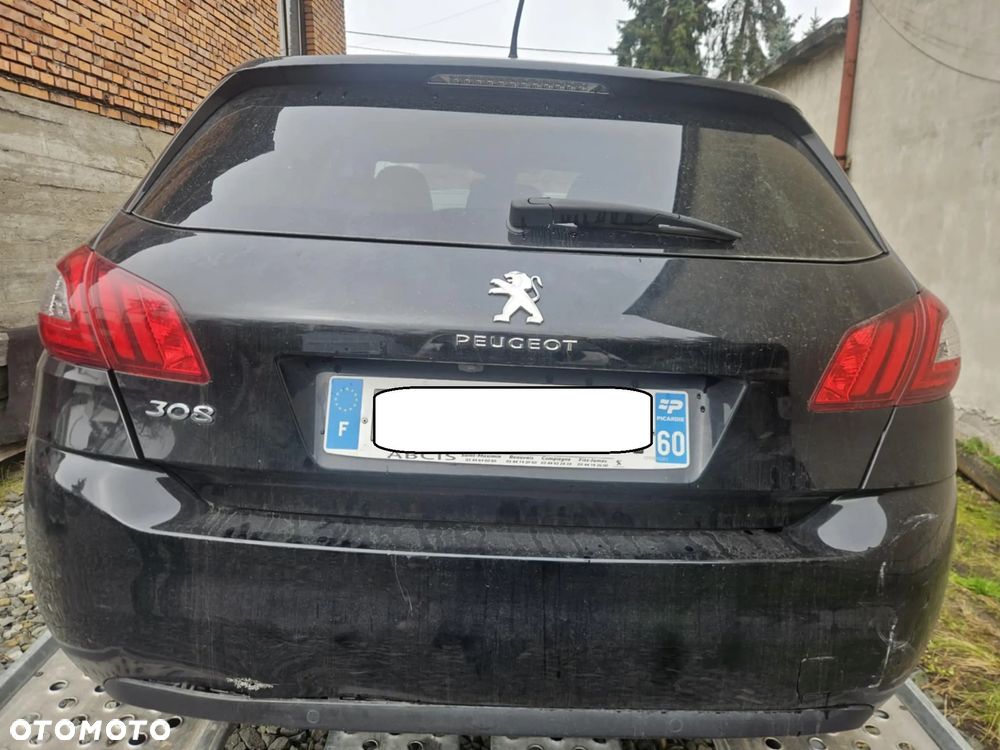 Peugeot 308 BlueHDi FAP 100 Stop&Start Access - 2