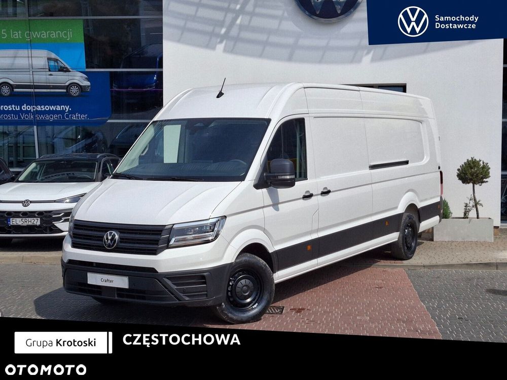 Volkswagen Crafter - 2