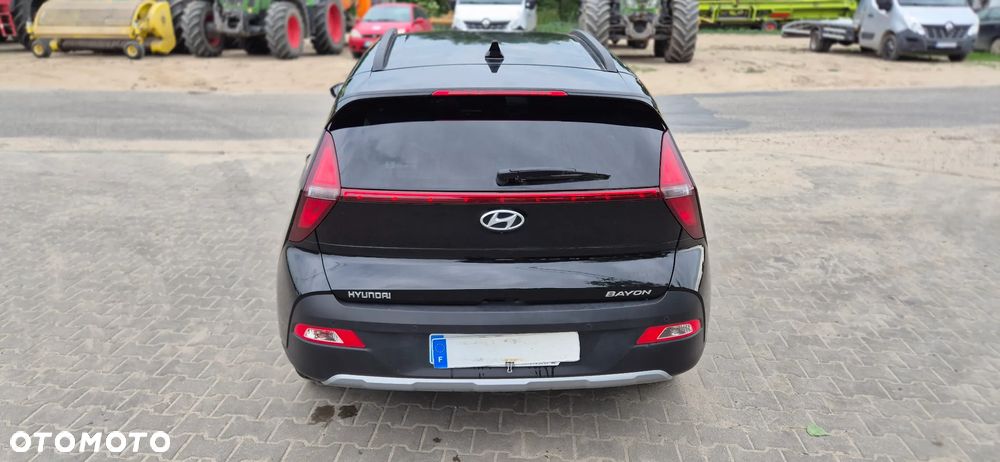 Hyundai Bayon 1.0 T-GDI Modern - 8