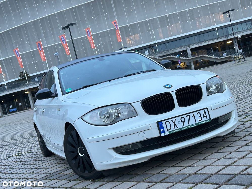 BMW Seria 1 - 1