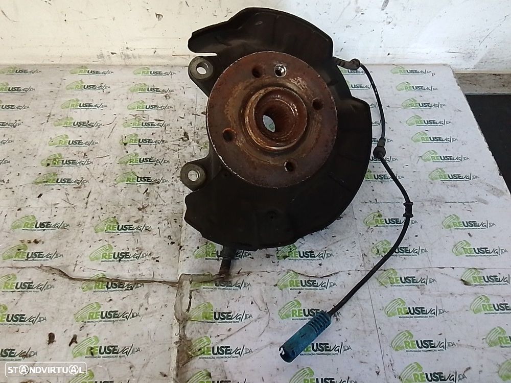 Manga De Eixo Fr Esq Mini Mini (R50, R53) - 1