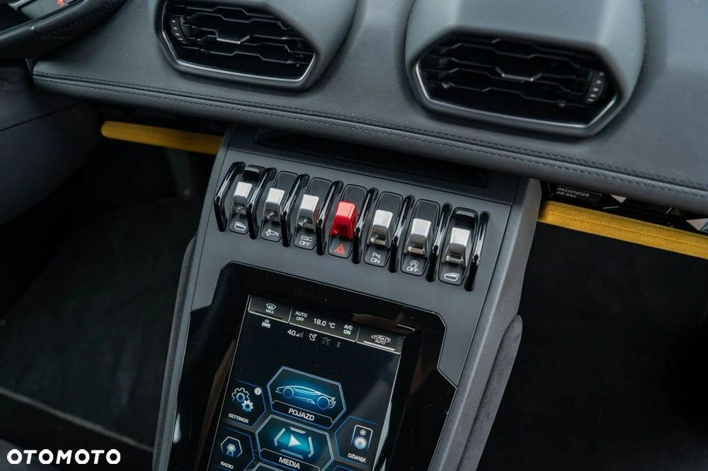 Lamborghini Huracan - 25