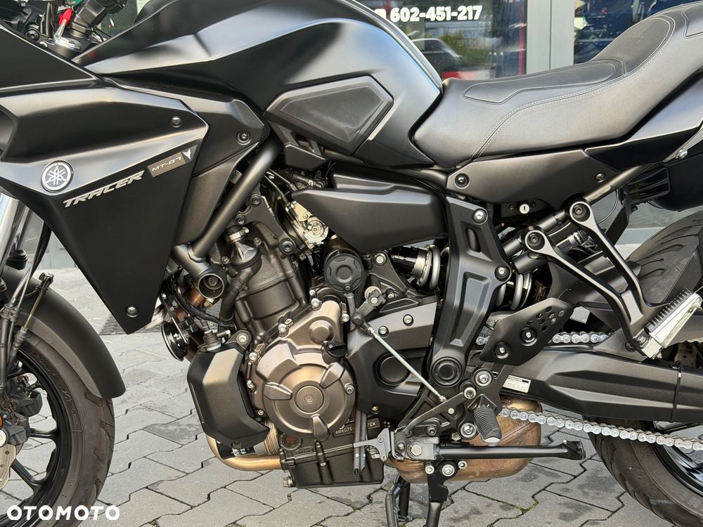 Yamaha Tracer - 31