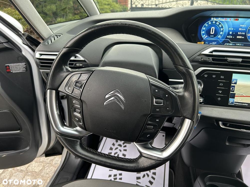 Citroën C4 Picasso - 38