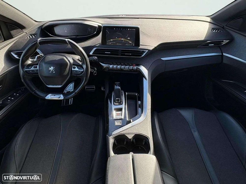 Peugeot 5008 1.5 BlueHDi GT Line EAT8 - 14