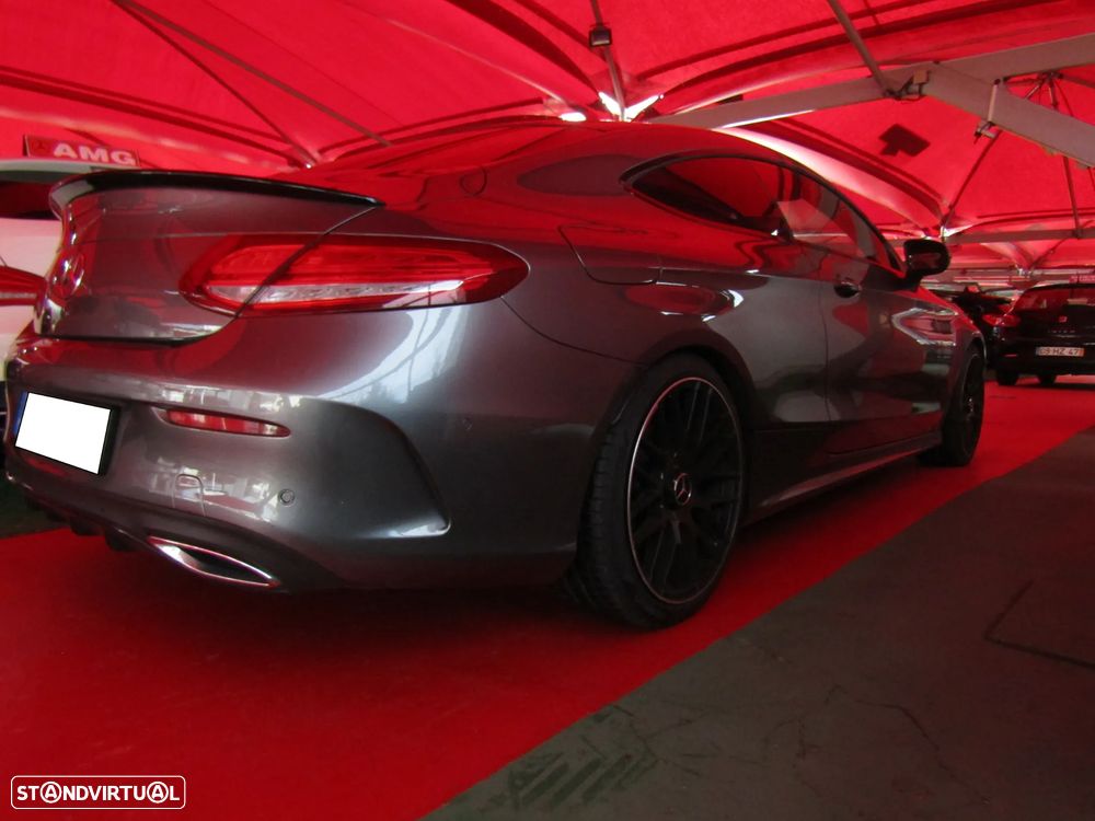 Mercedes-Benz C 220 d Aut. - 53