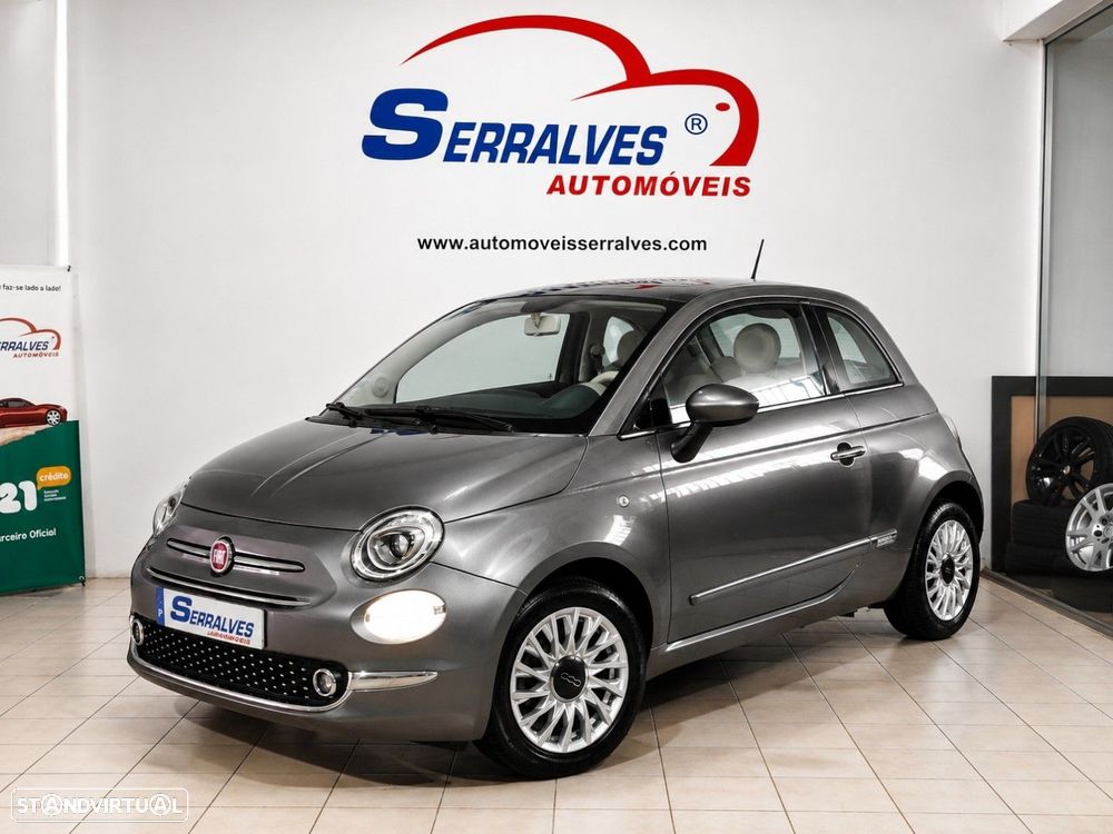 Fiat 500 1.2 Lounge - 3