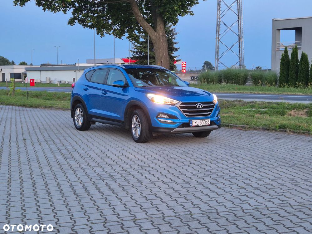 Hyundai Tucson 1.6 GDi Comfort 2WD - 10