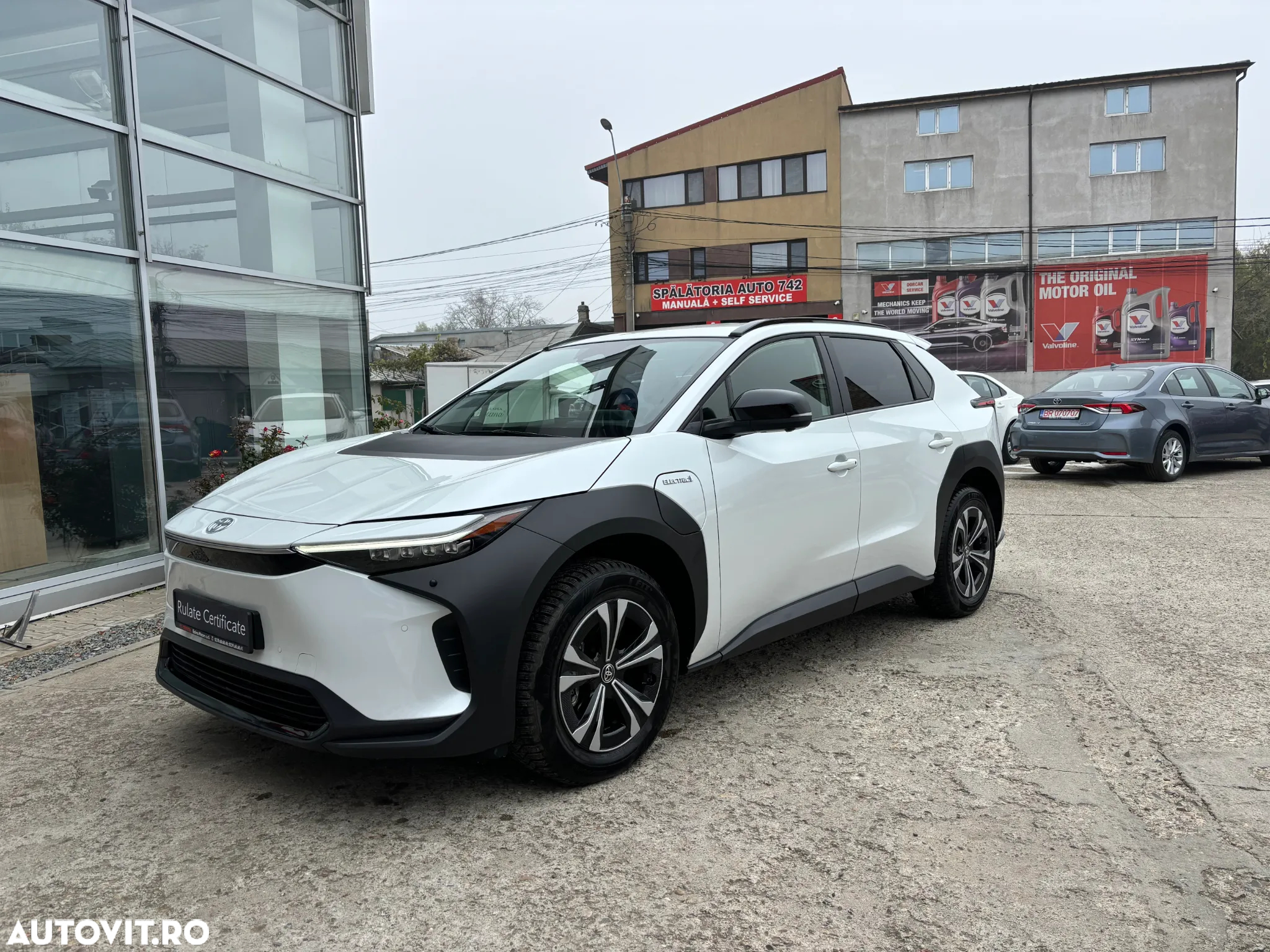 Toyota BZ4X 150 KW FWD (4x2) Exclusive - 2