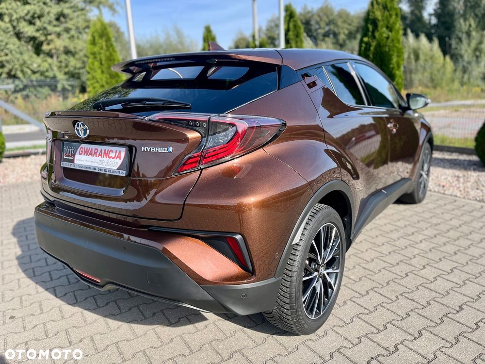 Toyota C-HR - 30