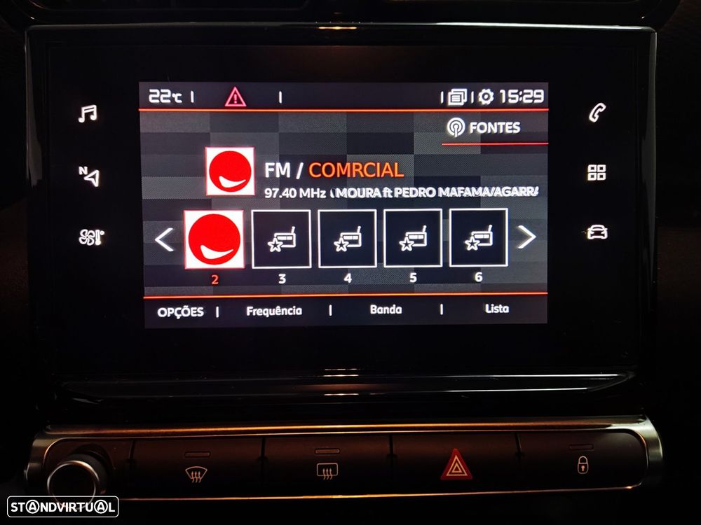 Citroën C3 Aircross 1.5 BlueHDi C-Series - 14