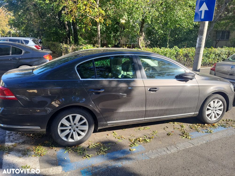 Volkswagen Passat 1.4 TSI Comfortline - 6