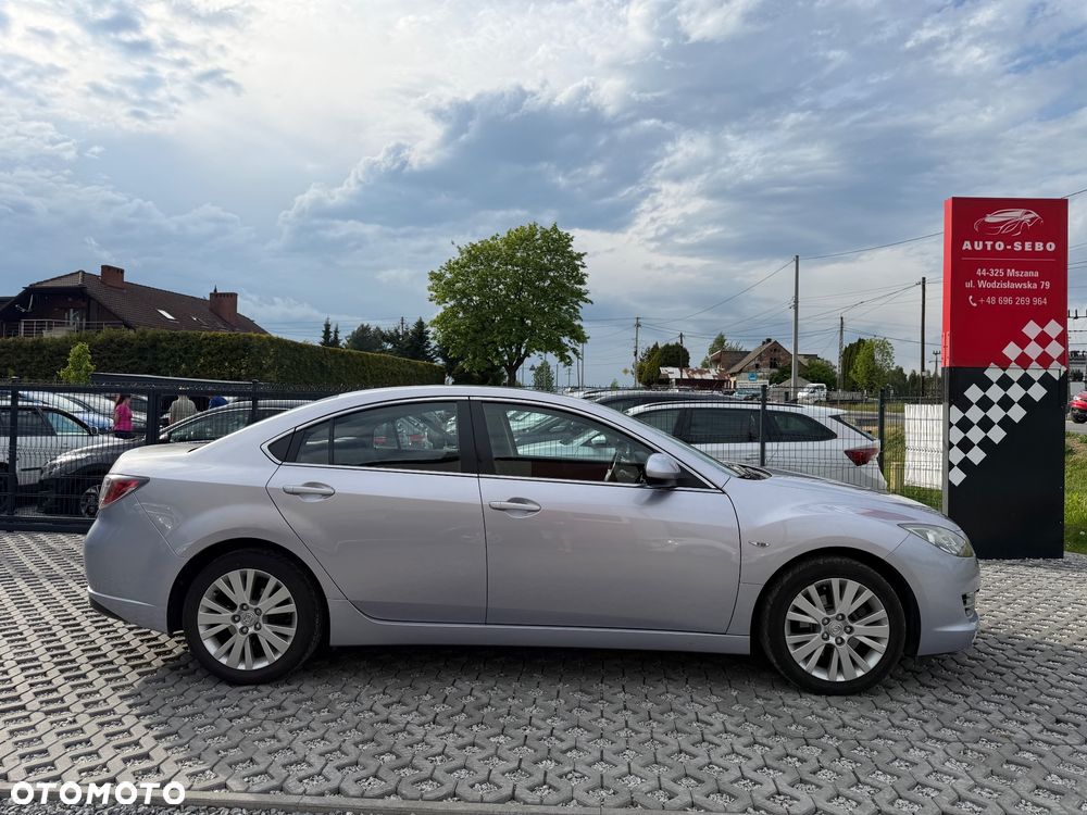 Mazda 6 1.8 Exclusive - 12