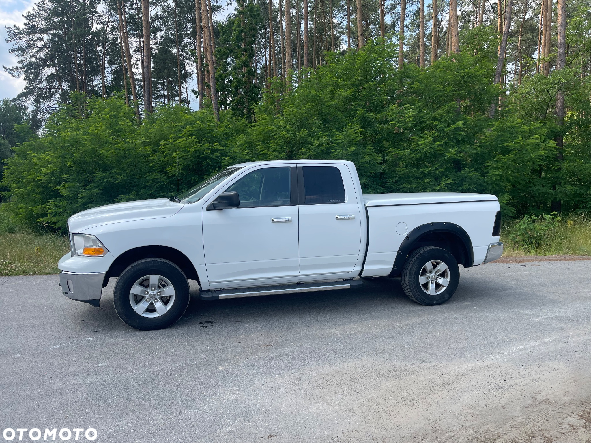 Dodge RAM 1500 5.7 4x4 - 3