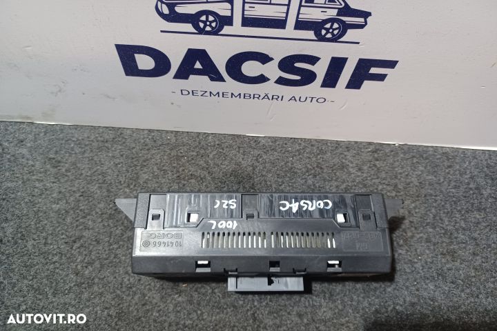 Display bord 13208191 317099190 Opel Corsa C [facelift] [2003 - 2006] - 2