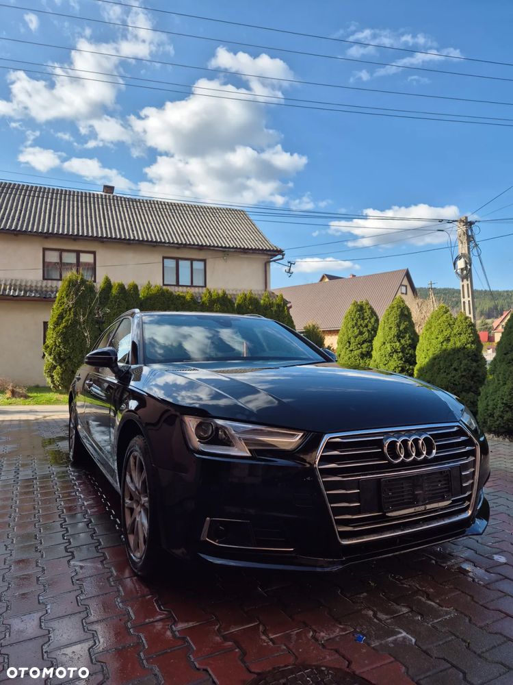 Audi A4 Avant 2.0 TDI clean diesel Multitronic - 6