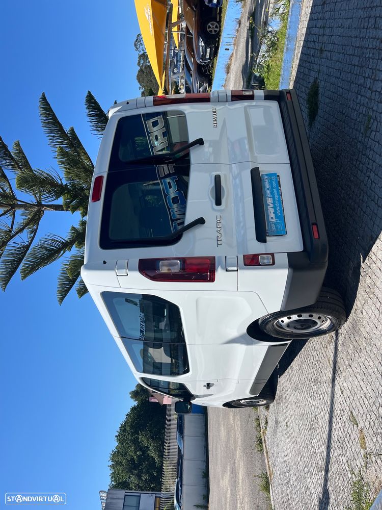 Renault Trafic 2.0 dCi L1H1 1.0T Life - 15