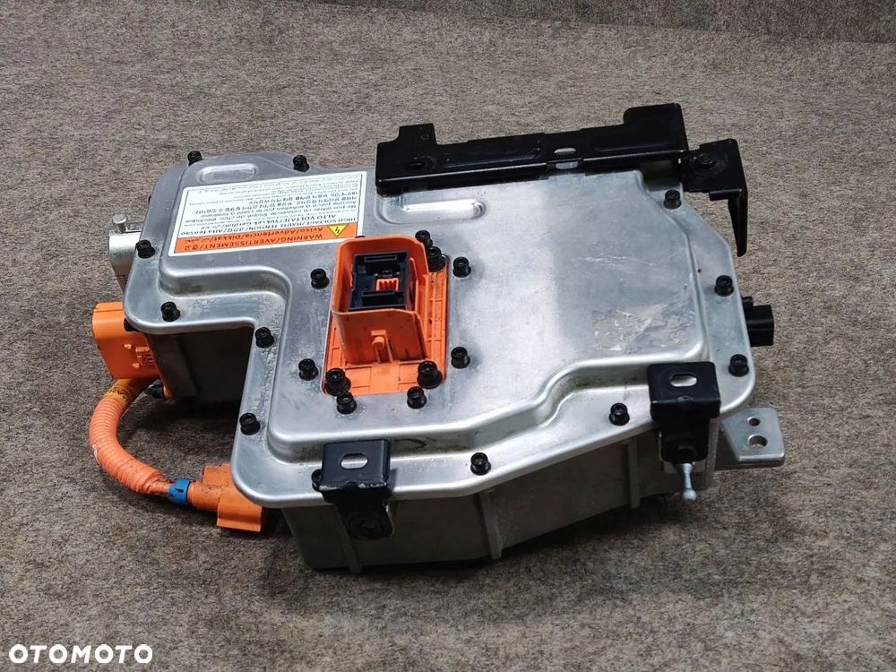 HYUNDAI E KONA 36 kWh 19-20r Moduł Ładowania - 4