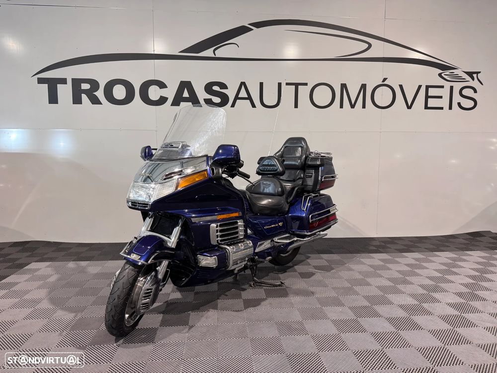 Honda Goldwing GL 1500 - 4