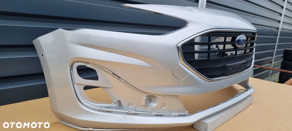 Ford Focus MK4 Lift 2021- zderzak przód oryginał MH123 - 7