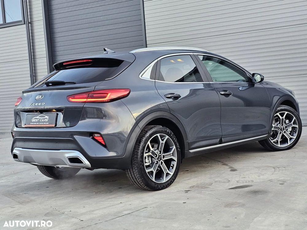 Kia XCeed 1.6 T-GDI OPF DCT7 GT-LINE - 2