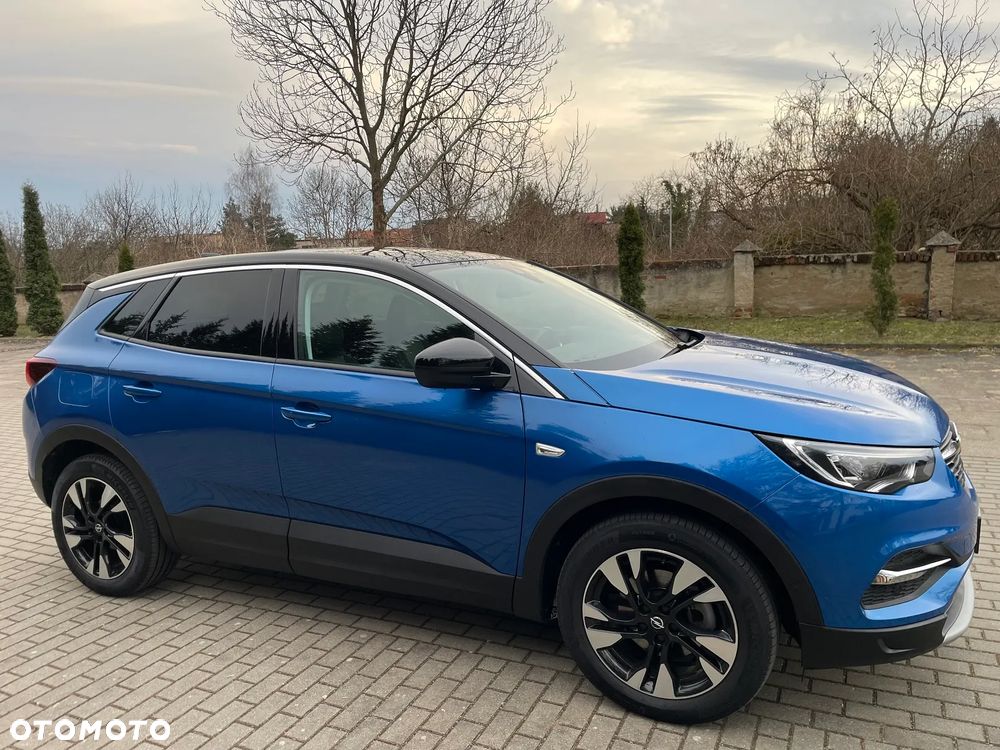 Opel Grandland X 1.5 D Start/Stop INNOVATION - 7