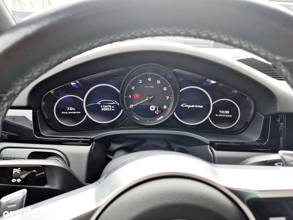 Porsche Cayenne E-Hybrid - 13