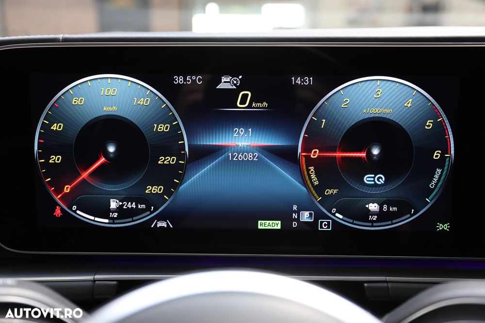 Mercedes-Benz GLE Coupe 350 de 4Matic 9G-TRONIC Exclusive - 25