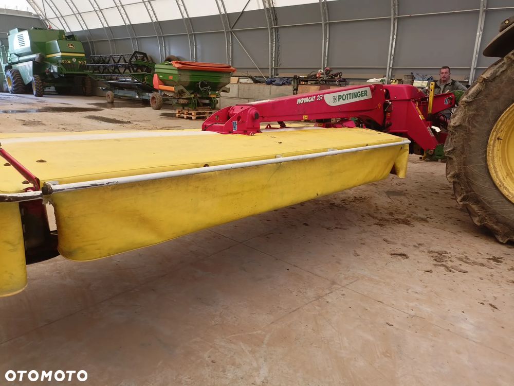 Pottinger Novacat352 - 2